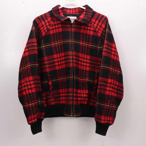 Pendleton Alpine Holiday Mens Medium Flannel Jacket NWT